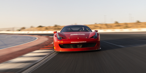 Tips to rent out a Ferrari in Dubai