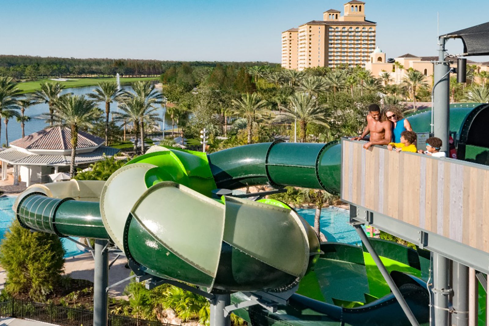 Marriott Bonvoy offers properties for every type of family traveler