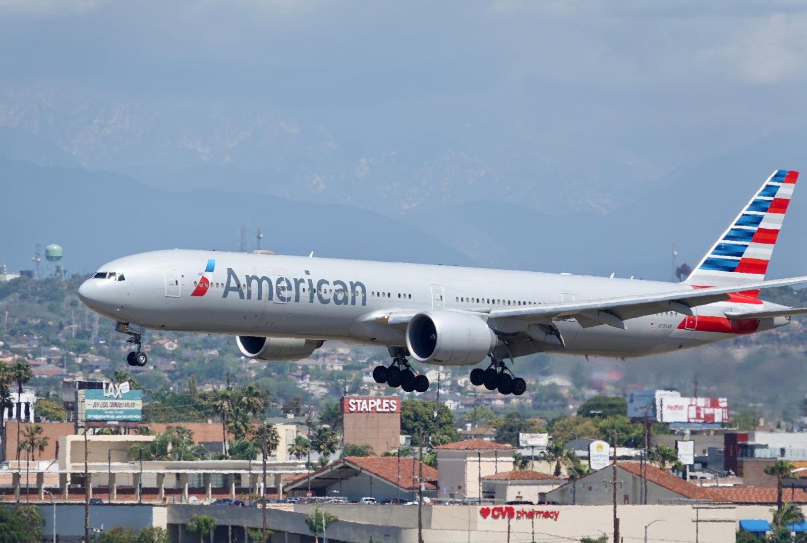 Guide to changing or canceling American Airlines flights
