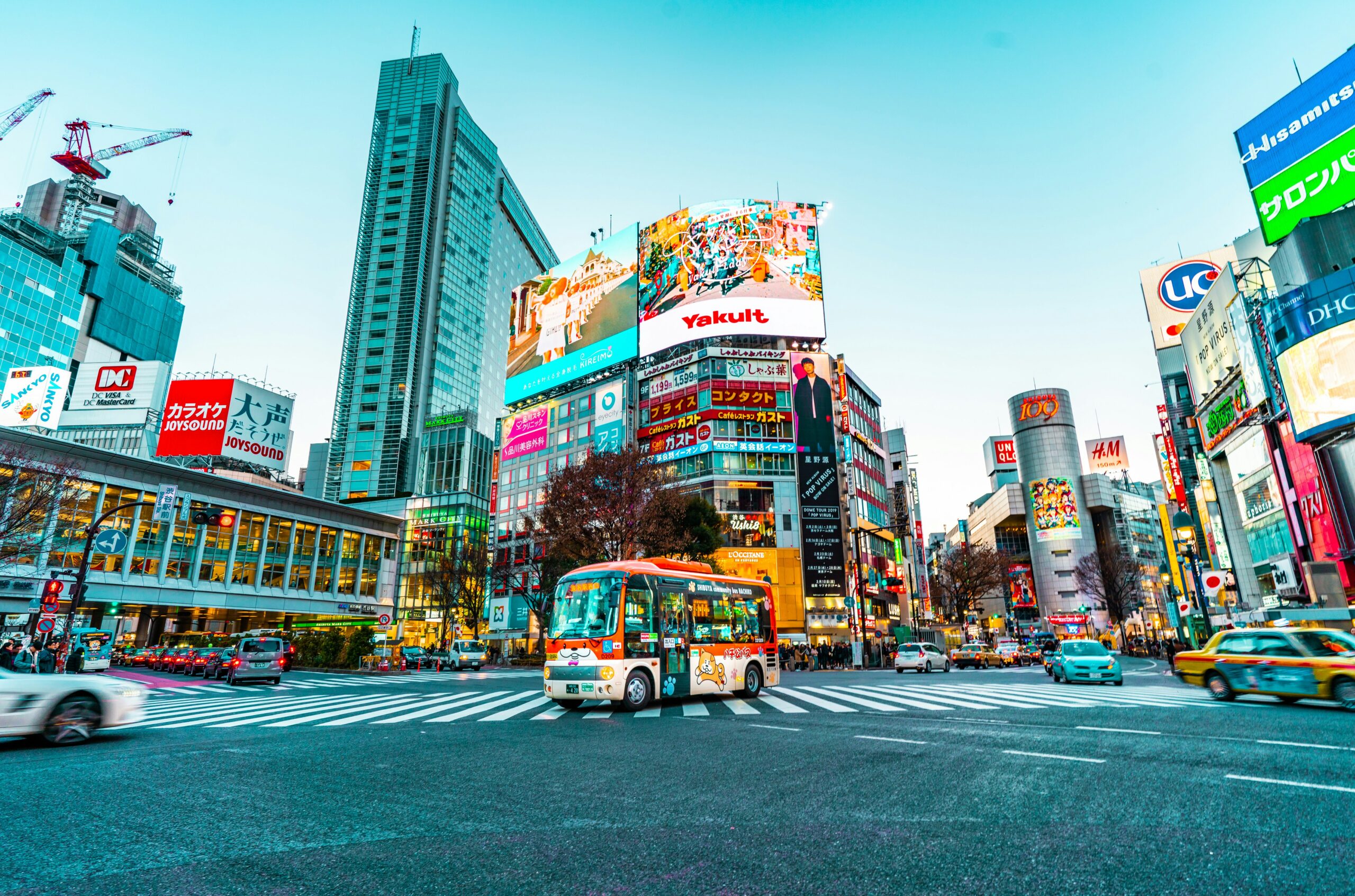 48 Hours in Tokyo – Exploring Japan’s Vibrant Capital