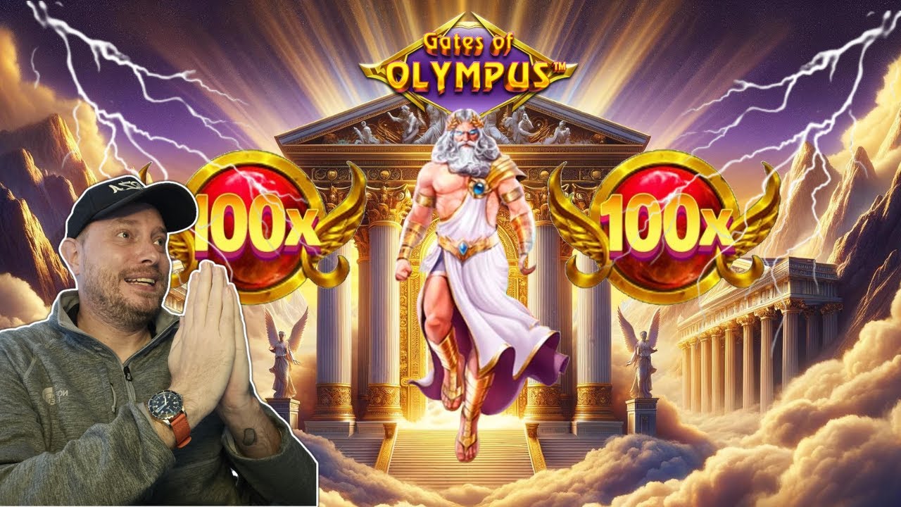 Menjelajah Olympus 1000: Petualangan Slot Terbaik di Server Thailand