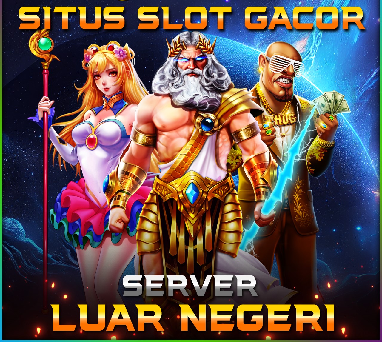 Temukan Keberuntungan Anda di Situs Slot Terpercaya Kalangan Atas