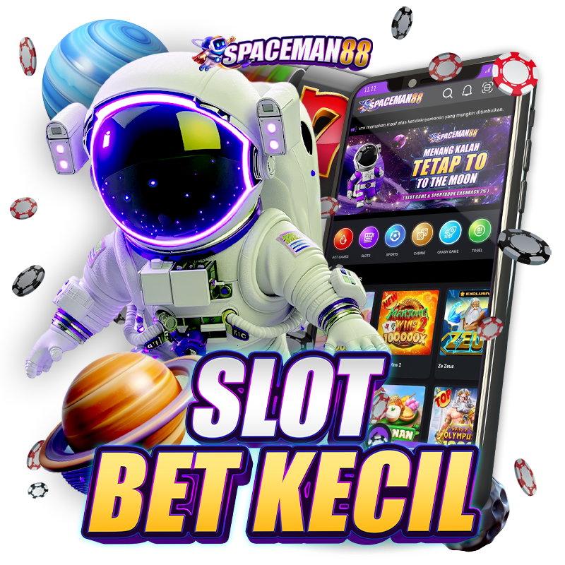 Jangan lewatkan kesempatan meraih Jackpot dan Maxwin di situs Slot BET 200 SPACEMAN88